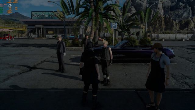 Another day fighting with Daemons at Final Fantasy XV (4K) 120 FPS TR3970X RTX 3090 DLSS смотреть онлайн