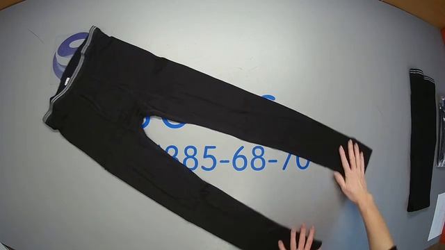 Продан. К 521 Уп № 1 (2021) Термо белье муж кальсоны (сток - штучный) Европа. С/с 359 рублей за ед смотреть онлайн