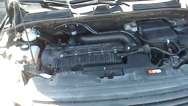Установка ГБО на Ford Kuga 2.5T смотреть онлайн