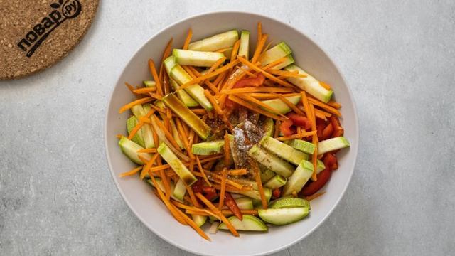 Вкусные будни