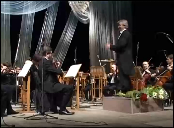 Огинский. Прощание с Родиной