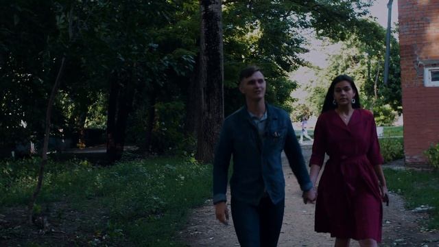 LoveStory Женя и Рита