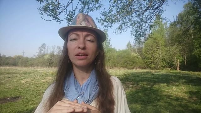Настройся на самый лучший день за 10 минут - практика медитации от Марии Соколовой смотреть онлайн