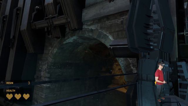 Half-Life: Alyx VR Live Walkthrough (Hours 1-2) on Oculus Rift S смотреть онлайн