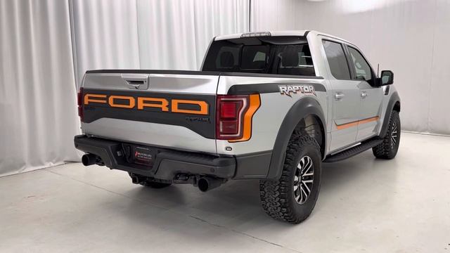2019 Ford F150 Raptor Cold Start