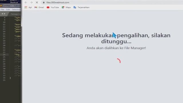 INSTAL PACKAGE CONTROL SFTP EMMET SUBLIME TEXT 3 | FTP 000WEBHOST. смотреть онлайн