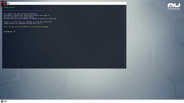 Mu Complex - A text based puzzle game - Part 1 смотреть онлайн