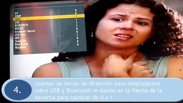 Desbloquear puerto usb - tv lg 42lh20r-ma смотреть онлайн