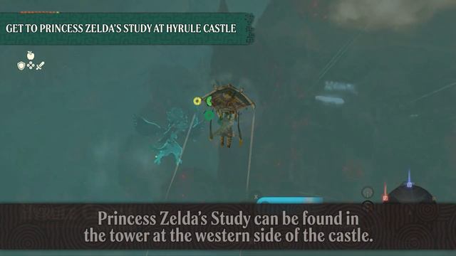 How To Get the Royal Guard's Bow | The Legend of Zelda: Tears of the Kingdom смотреть онлайн