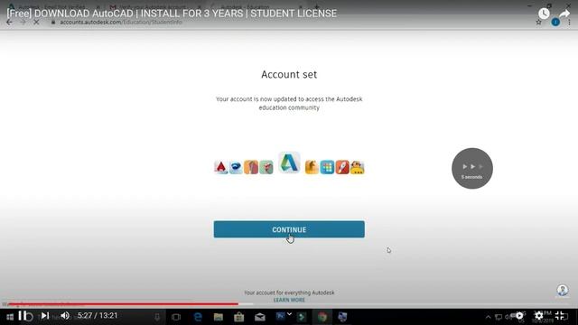 How to download AUTODESK AUTOCAD software free student version смотреть онлайн