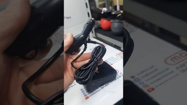 Комбо-устройство SHO-ME Combo 5 Mstar. Комплектация