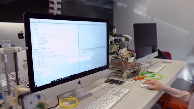 TUMOians Used G-code and Python to Hack 3D Printers смотреть онлайн
