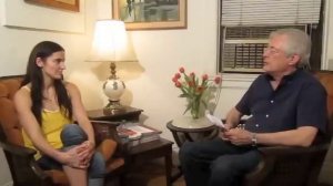 Tanis Parenteau - Smoke Actress 1