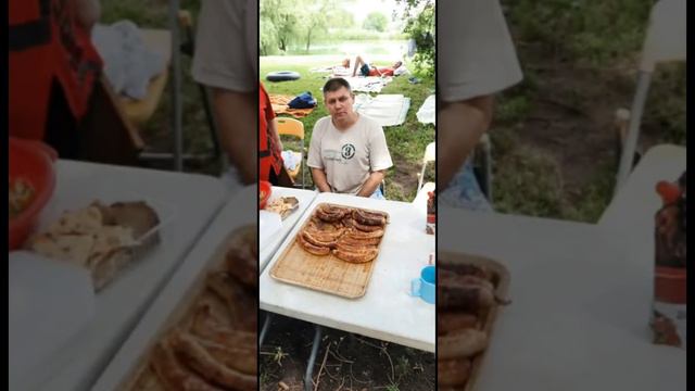 Ашерское служение церкви Агапе, выезд на тихую заводь #2023 смотреть онлайн