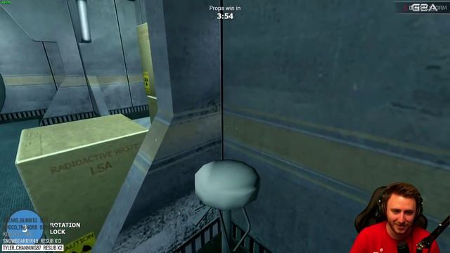 WHERE ARE YOU HIDING?! (Garry's Mod Prop Hunt) смотреть онлайн