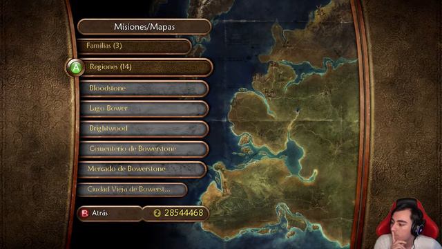 Fable 2 - Ubicación Exacta De La Isla Knothole смотреть онлайн