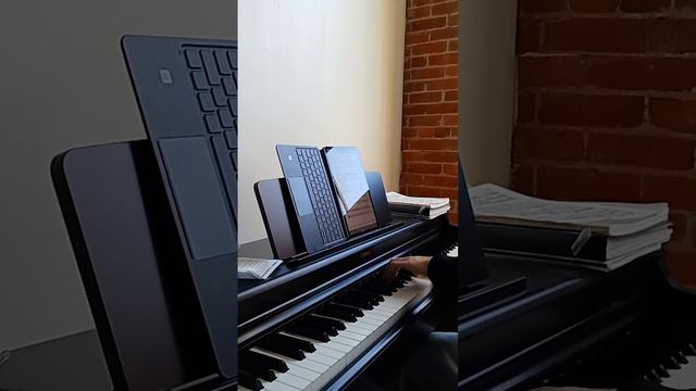 Kosenko 24 Pieces for Children Op.25 No.14 Little Rain смотреть онлайн