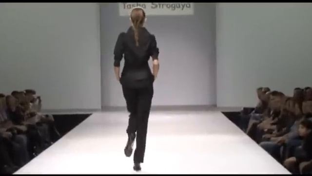 Tasha Strogaya. Осень-зима 2010-11. 1ч смотреть онлайн