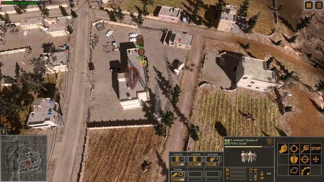 Syrian Warfare - Gameplay (until it doesn't respond anymore) смотреть онлайн