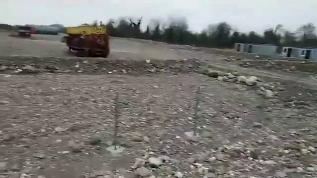 Репортаж о добычи нефти в Гальском районе в селе Окуми 22 02 2020 смотреть онлайн