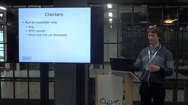 Andy Beveraly: Admonitor, Simple Server Monitoring смотреть онлайн