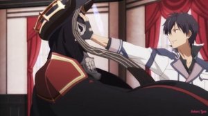 Аниме Клип - Босс теперь он