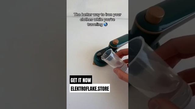 the PERFECT ? For Busy people #elegant #gentleman #ironing #clothing #travel #compact #accessories смотреть онлайн