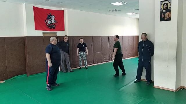 2019 03 16 Systema Ryabko Moscow. Перемещения и контроль смотреть онлайн