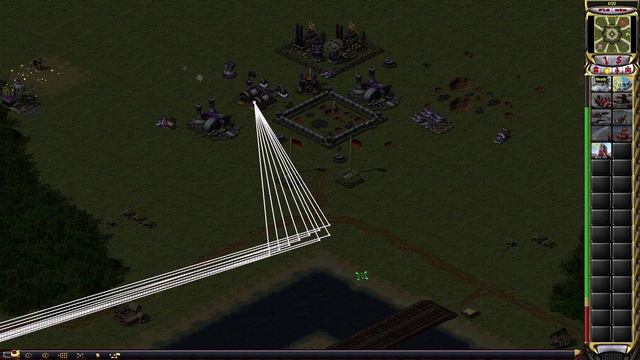 Yuri's Revenge -Elite Cosmonauts - 1v7 BRUTAL AI смотреть онлайн