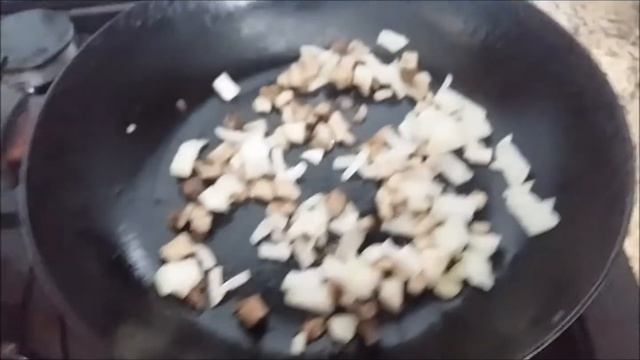 ПШЁННЫЙ СУПИК ЗАПРАВЛЕННЫЙ САЛОМ смотреть онлайн