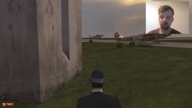 Mafia The City Of Lost Heven.Часть 5 Прощай, Фрэнк или разговоры "За жизнь" смотреть онлайн