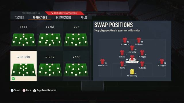 41212(2) = RAGE QUITS 💯✅ BEST Formation & Custom Tactics in FIFA 23 смотреть онлайн