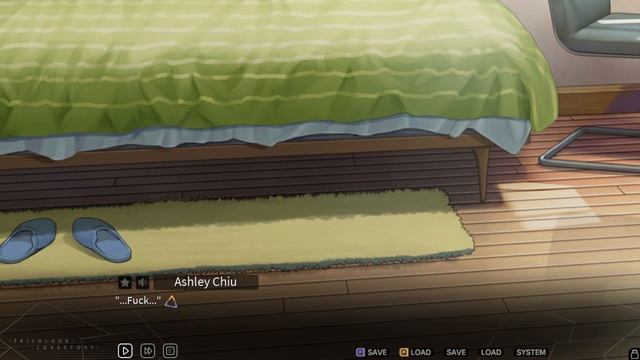 Let's Play - Tricolour Lovestory, CHAP.5 - The Colour Without You, EP.4 - The Smashed Dream