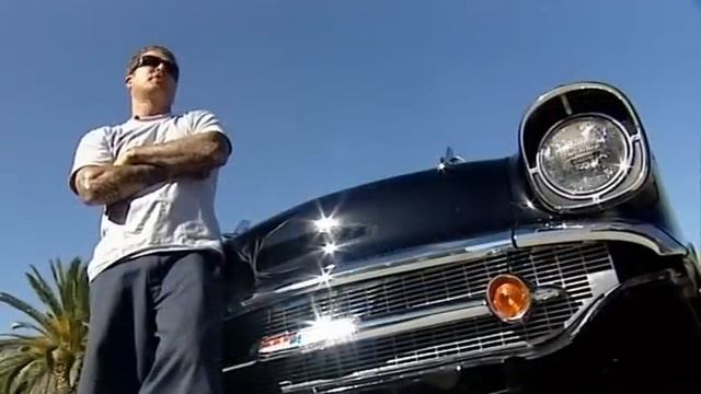 Американские мускул кары.  Нечеловеческая мощь.