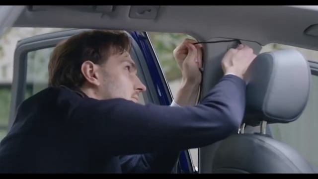 70mai Wide Dashcam mirror installation смотреть онлайн