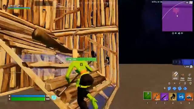 Fortnite Live смотреть онлайн