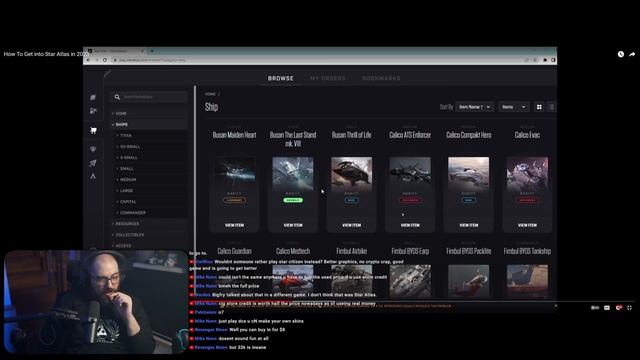 Star Atlas | The biggest SCAM in the history of gaming? смотреть онлайн