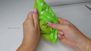 Прихватку шью буквально 10 минут, в результате получается такая милота и полезная вещь на кухне