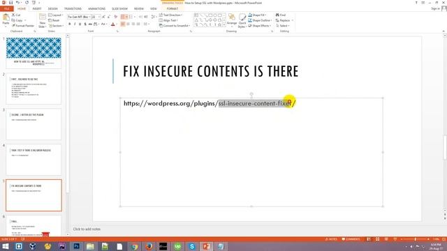 How to Add SSL in your wordpress website and make url https смотреть онлайн
