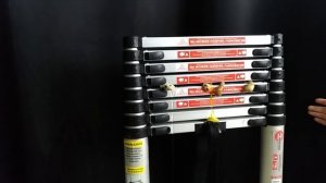 ?Обзор телескопических лестниц ?Днипро М, Интертул, Sigma