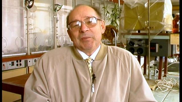 70 -летие ИХТ факультета, вспоминает В.Ф. Жилин. смотреть онлайн