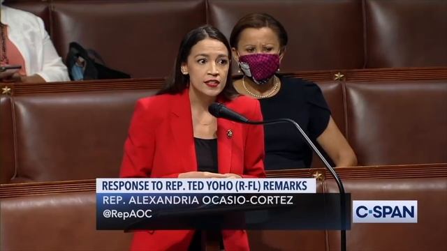 What is AOC Talking About? смотреть онлайн