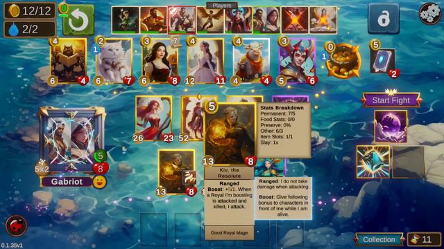 FairyTale Fables Beta Branch - Royals + Slay Build Legit?! смотреть онлайн