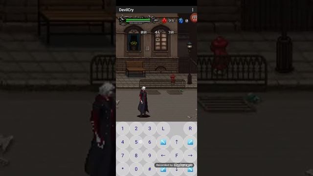Java devil may cry 4 #1 смотреть онлайн
