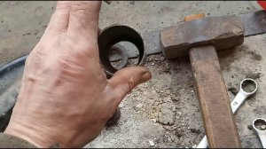 Стук в передней подвеске на мелких кочках NISSAN TIIDA