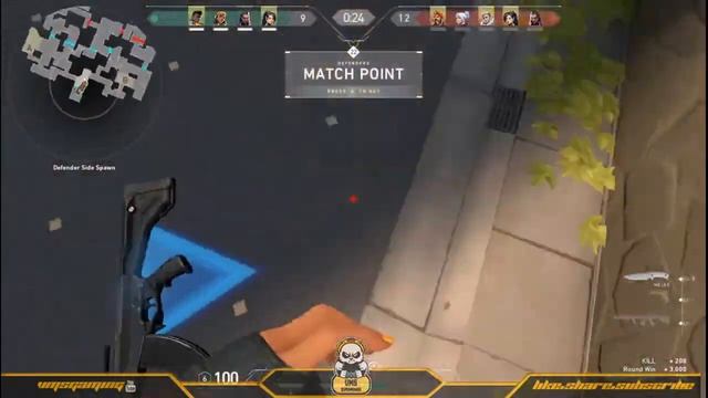 LET'S PLAY KELL HEAD SHOTS VALORANT #5 [HINDI] смотреть онлайн