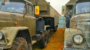 Не путайте его с ЗИЛом 131 ведь это совсем другая машина! ЗИЛ-137 10Х10  трансмиссия на 20 передач!