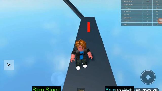 Лабиринт в ROBLOX GAMES невозможно смотреть онлайн