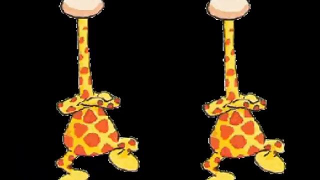 физ. минутка "Банана" смотреть онлайн