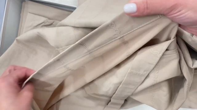 Обзор комплекта из вареного хлопка, производство Турция! Невероятно мягкая и прочная ткань. смотреть онлайн